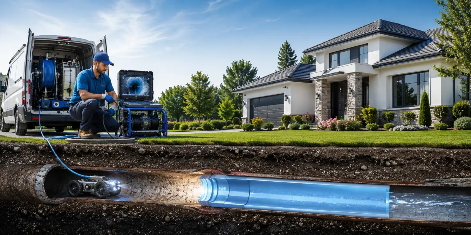 Pipe Relining information for Beetown, WI