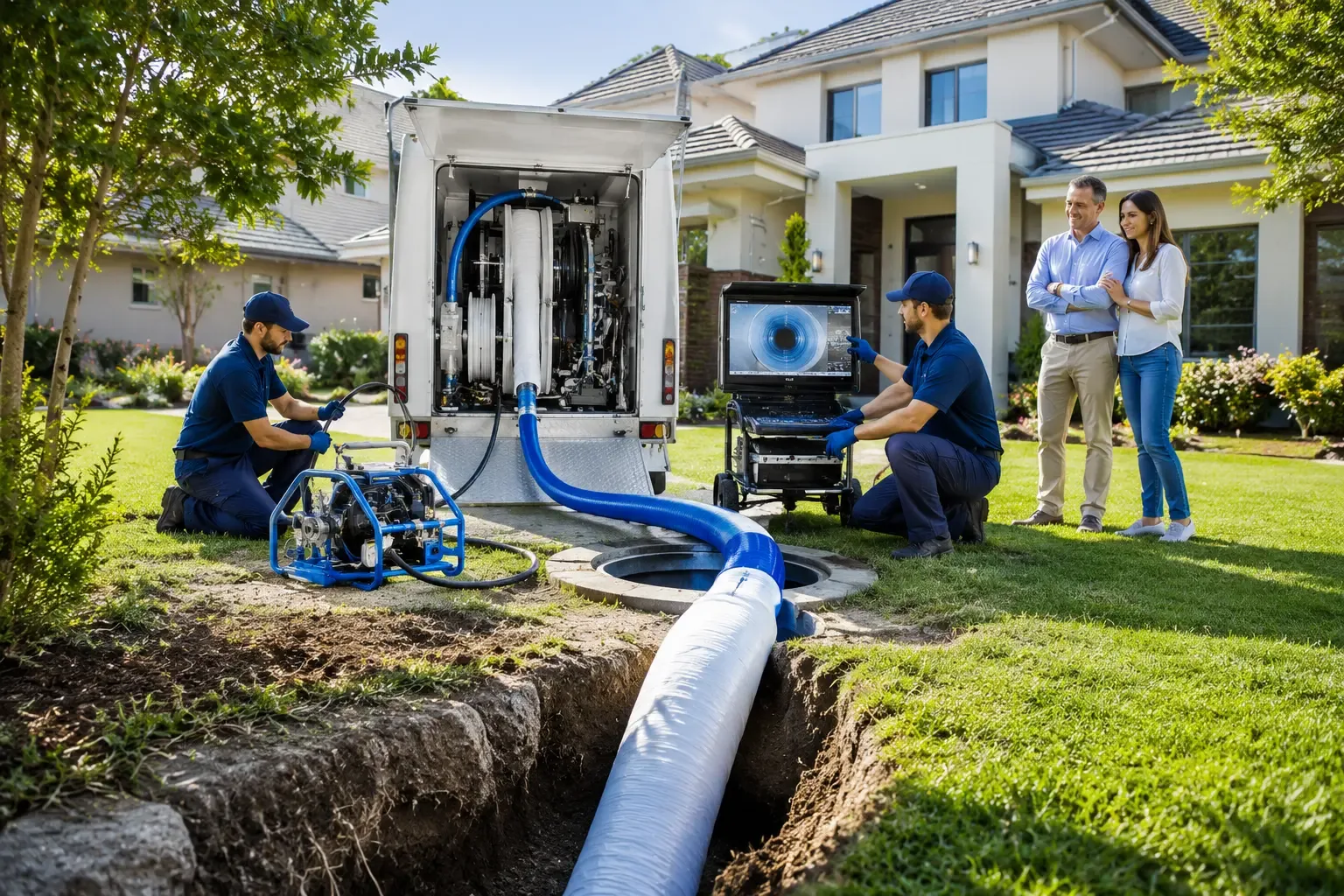 Local Pipe Relining services in Beetown, WI